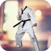 ”Taekwondo Photo Suit Maker App