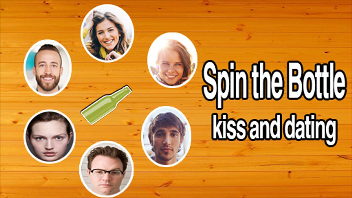 Spin The Bottle Kiss Dating For Android Apk Download 