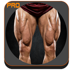 Legs Workout Zeichen
