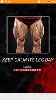 Legs Workout Affiche