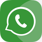 Guía WhatsApp para tablet ไอคอน