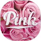 Pink Wallpaper-icoon