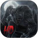 Hombre Lobo Fondo de Pentalla APK