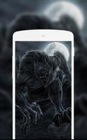 Werewolf Wallpaper poster