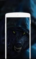 Werewolf Wallpaper capture d'écran 2
