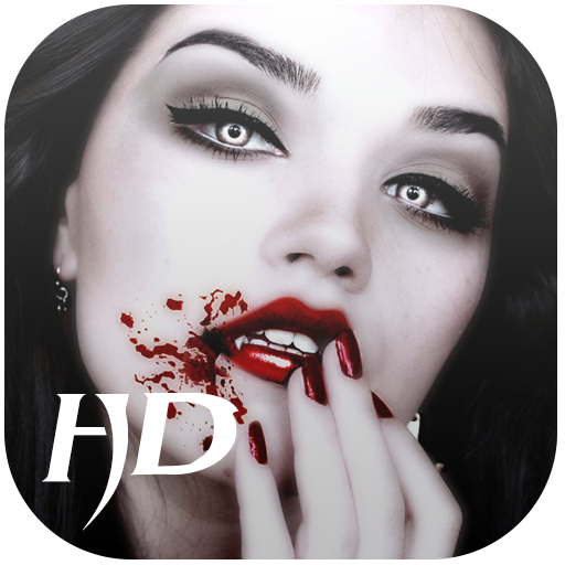 Vampiro Papel de Parede