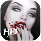 Icona Vampire Wallpaper