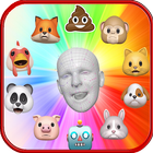 Memoji - Create Animoji for android 3D Advice‏ icono