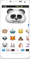 Memoji - Create Animoji for android 3D Advice‏ Cartaz