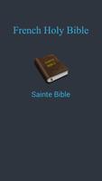 Sainte Bible постер