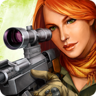Снайпер Арена: 3Д онлайн шутер иконка