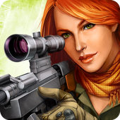 Sniper-Arena – Online-Shooter! Zeichen
