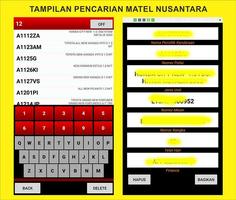 Matel Nusantara 截圖 2