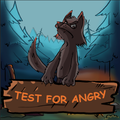 Test for Anger