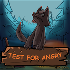 Test for Anger icon