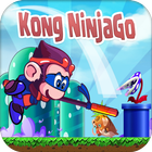 Banana Kong Ninjago icône