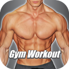 Gym Workout – personal workout routine assistant icône