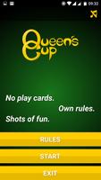 Queens Cup โปสเตอร์