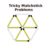 Tricky Matchstick Puzzles