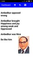 Be Like Ambedkar Image Maker 截图 2