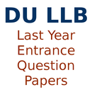 DU LLB Previous Year Questions Papers APK