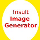 Insult Image Generator icône