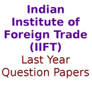IIFT Previous Year Questions Papers APK