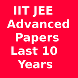 IIT JEE Advanced 10 year paper