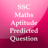 SSC Aptitude Predicted Paper icon