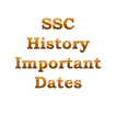 SSC History Important Dates