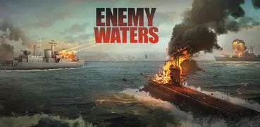 Enemy Waters  : Submarino vs W