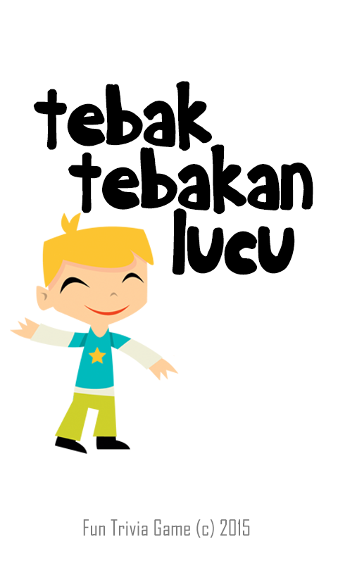  Tebak Tebakan Lucu   APK  