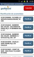 HC Telesupervisión GND スクリーンショット 1