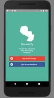 DiscoverPy captura de pantalla 1