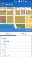 Thông tin quy hoạch Quận 7 capture d'écran 1