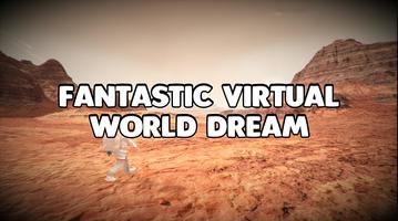 VR Mars - Mars Planet Walk 3D : 360 VR capture d'écran 3