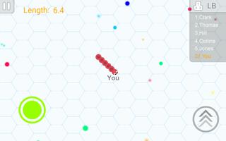 Snake Battle imagem de tela 3