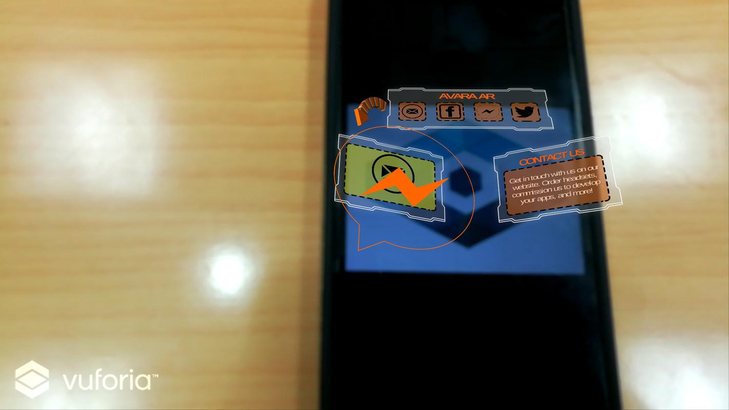 ar business card for android apk download