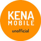 Kena Mobile Unofficial icono