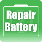 آیکون‌ Repair Battery - Extend Battery Lifetime