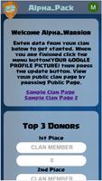 Clash Pages for Clash Royale syot layar 2