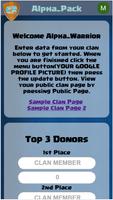 Clash Pages for Clash Royale capture d'écran 2