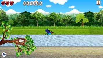 Bird Simulator capture d'écran 3
