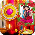 Raksha Bandhan Photo Frame Editor