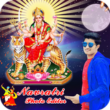 Navratri Photo Editor icon
