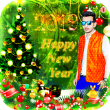 New Year Photo Editor Frame icon