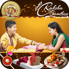 Rakshabandhan Photo Editor Frame أيقونة