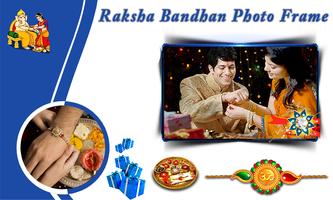 برنامه‌نما Rakshabandhan Photo Editor Frame عکس از صفحه