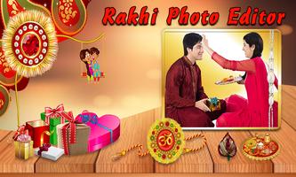 Rakshabandhan Photo Frame 2018 screenshot 1