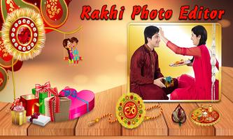 Rakshabandhan Photo Frame 2018 capture d'écran 1